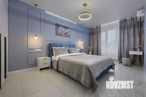 1-к квартира, посуточно, 60м2, 13/23 этаж