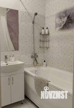 1-к квартира, посуточно, 32м2, 1/1 этаж