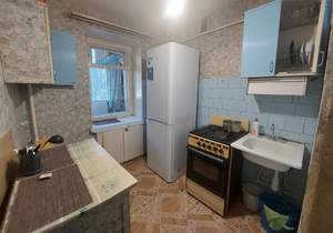 1-к квартира, на длительный срок, 33м2, 1/9 этаж