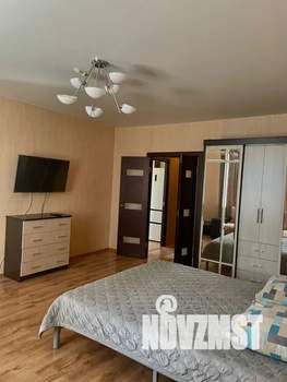 1-к квартира, посуточно, 52м2, 6/18 этаж