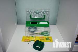 1-к квартира, посуточно, 33м2, 1/1 этаж