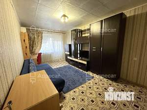 1-к квартира, на длительный срок, 32м2, 5/5 этаж