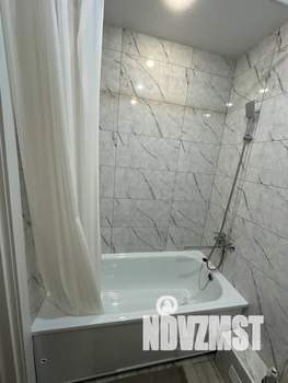 1-к квартира, посуточно, 36м2, 3/3 этаж