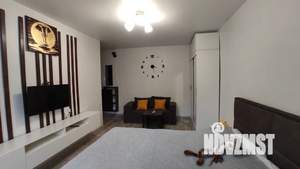 1-к квартира, посуточно, 24м2, 1/2 этаж