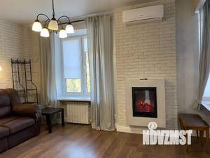 1-к квартира, посуточно, 39м2, 5/7 этаж