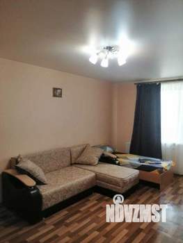 1-к квартира, посуточно, 42м2, 1/1 этаж