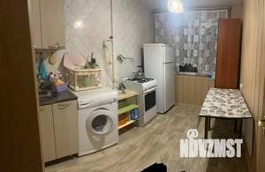 1-к квартира, посуточно, 50м2, 3/10 этаж