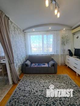 1-к квартира, посуточно, 40м2, 7/9 этаж