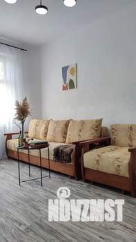 1-к квартира, посуточно, 36м2, 4/9 этаж