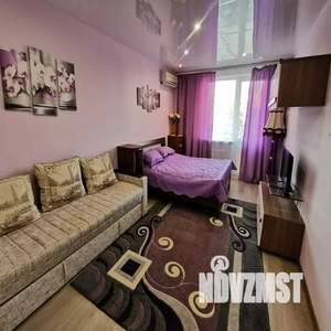 1-к квартира, посуточно, 40м2, 4/16 этаж