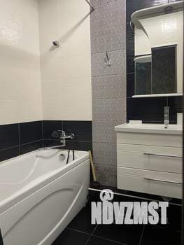 1-к квартира, посуточно, 43м2, 5/7 этаж