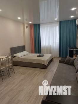 Студия квартира, посуточно, 33м2, 11/21 этаж