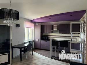 1-к квартира, посуточно, 47м2, 8/15 этаж