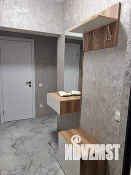 1-к квартира, посуточно, 40м2, 4/10 этаж