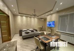 Студия квартира, посуточно, 36м2, 2/6 этаж