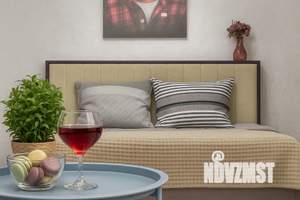 1-к квартира, посуточно, 40м2, 9/9 этаж