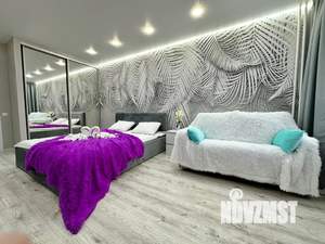 1-к квартира, посуточно, 46м2, 4/17 этаж