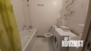 1-к квартира, посуточно, 41м2, 8/9 этаж