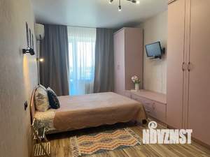1-к квартира, посуточно, 31м2, 3/5 этаж