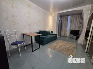 Студия квартира, на длительный срок, 26м2, 4/9 этаж