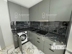 1-к квартира, на длительный срок, 52м2, 4/9 этаж