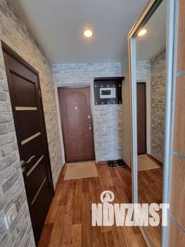 1-к квартира, посуточно, 36м2, 13/16 этаж