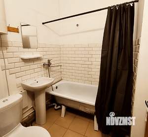 1-к квартира, на длительный срок, 36м2, 12/17 этаж