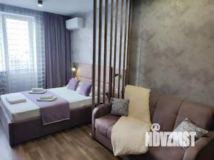 Студия квартира, посуточно, 32м2, 17/21 этаж