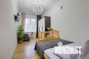 2-к квартира, посуточно, 68м2, 3/7 этаж