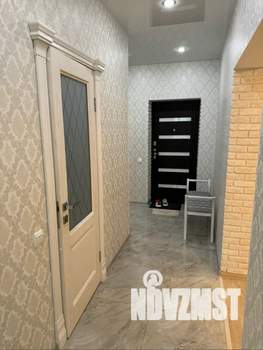 1-к квартира, посуточно, 53м2, 6/17 этаж