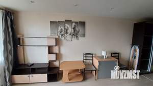 Студия квартира, на длительный срок, 28м2, 14/16 этаж