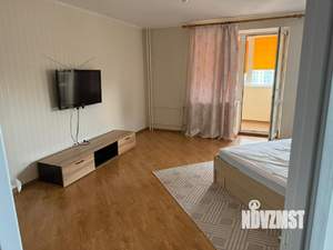 1-к квартира, на длительный срок, 55м2, 3/10 этаж