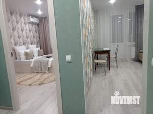 2-к квартира, посуточно, 45м2, 11/24 этаж