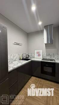 1-к квартира, на длительный срок, 57м2, 6/23 этаж