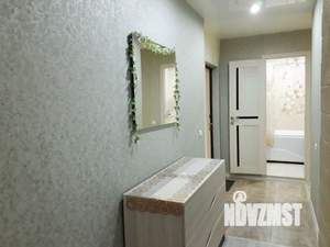 1-к квартира, посуточно, 62м2, 1/1 этаж