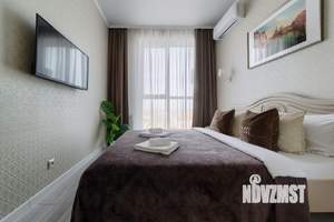 2-к квартира, посуточно, 40м2, 23/23 этаж