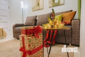 1-к квартира, посуточно, 40м2, 1/9 этаж