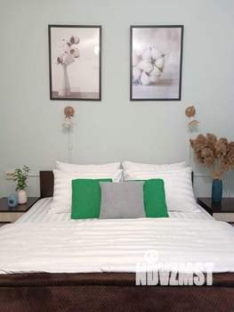 2-к квартира, посуточно, 40м2, 1/1 этаж