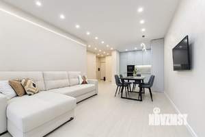 3-к квартира, посуточно, 75м2, 7/10 этаж