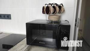 1-к квартира, посуточно, 41м2, 20/20 этаж