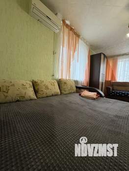 1-к квартира, посуточно, 31м2, 1/1 этаж