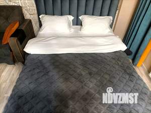 Студия квартира, посуточно, 40м2, 4/7 этаж