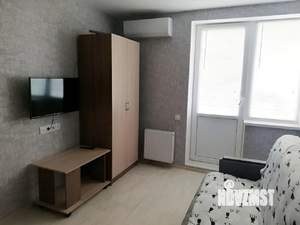 1-к квартира, посуточно, 26м2, 2/10 этаж