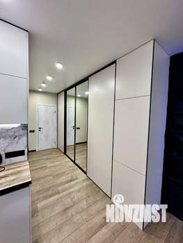 Студия квартира, посуточно, 33м2, 20/21 этаж