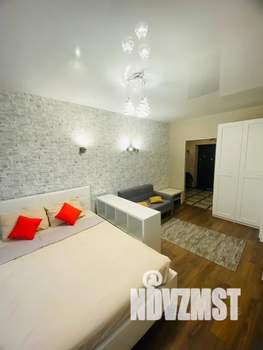 1-к квартира, посуточно, 42м2, 6/10 этаж