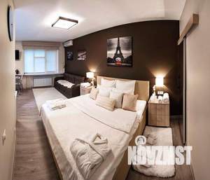 1-к квартира, посуточно, 39м2, 1/1 этаж