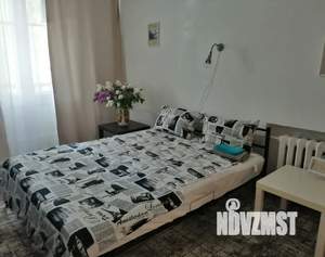 2-к квартира, посуточно, 52м2, 3/4 этаж