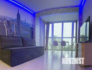 2-к квартира, посуточно, 33м2, 16/19 этаж