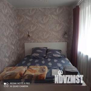 2-к квартира, посуточно, 50м2, 1/1 этаж