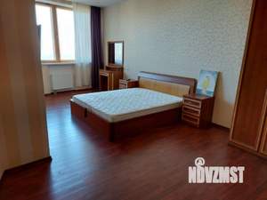 3-к квартира, на длительный срок, 128м2, 15/24 этаж
